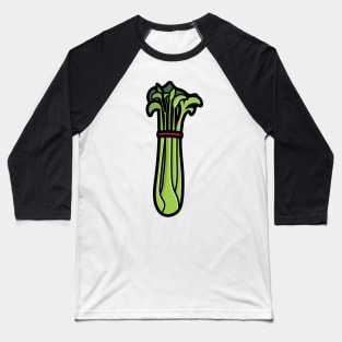 Celery! Baseball T-Shirt